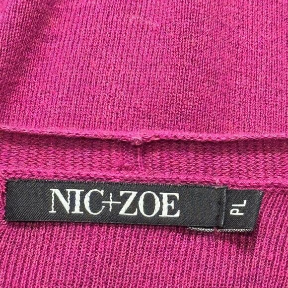 NIC +ZOE 4 WAY CARDIGAN. - Picture 8 of 9